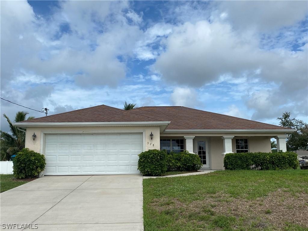 328 NW 1st Pl., Cape Coral, FL 33993