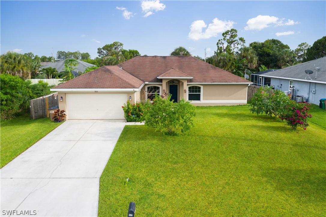 1602 NE 36th Ter., Cape Coral, FL 33909
