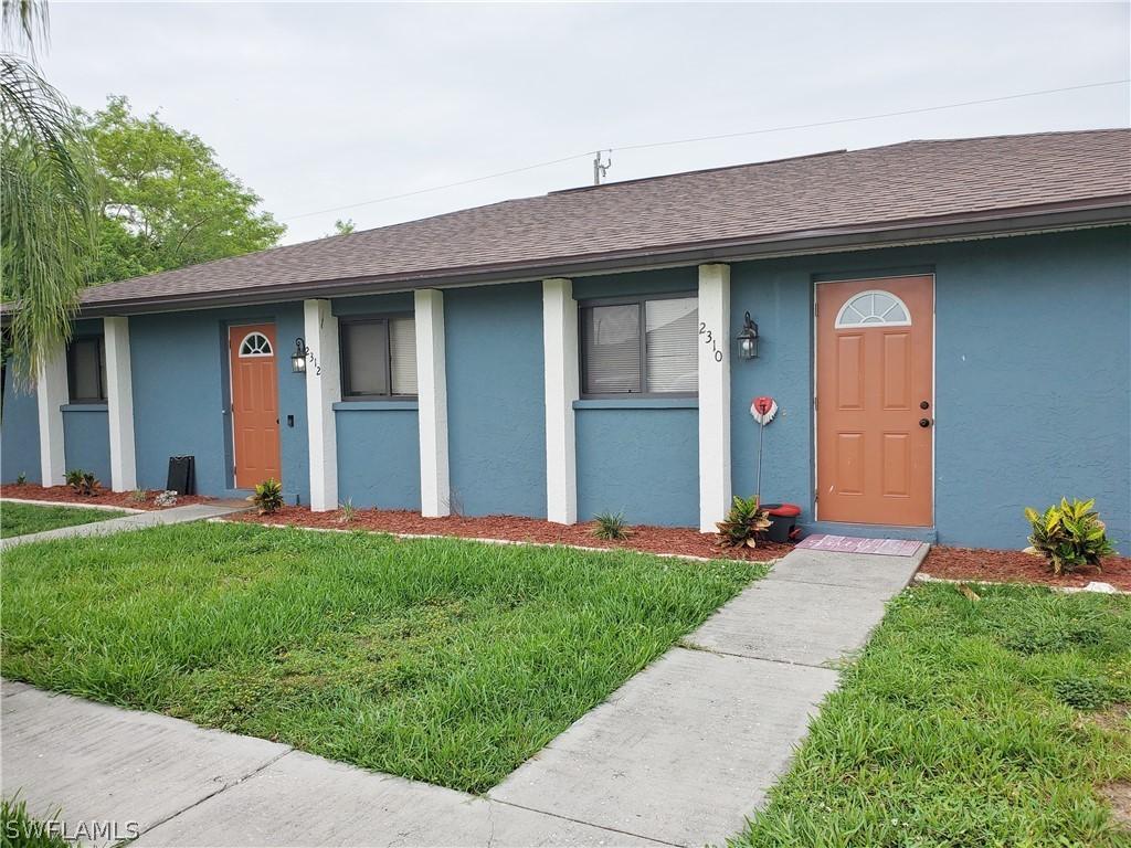 2310-2312 NE 16th Ter., Cape Coral, FL 33909