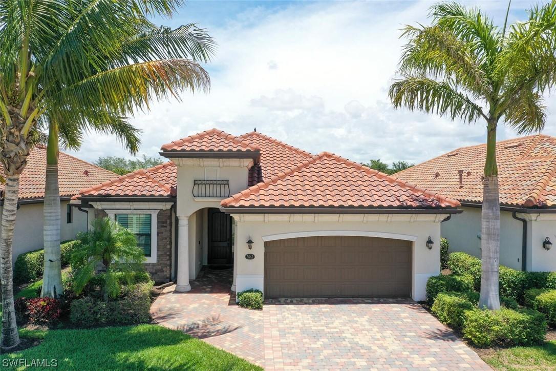 2862 Aviamar Cir., Naples, FL 34114