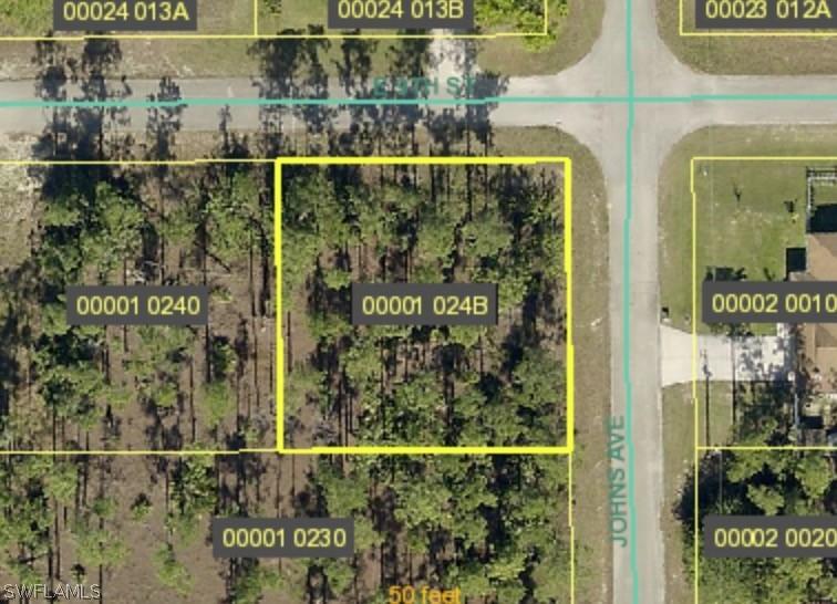 Corner Lot, Lehigh Acres, FL 33974