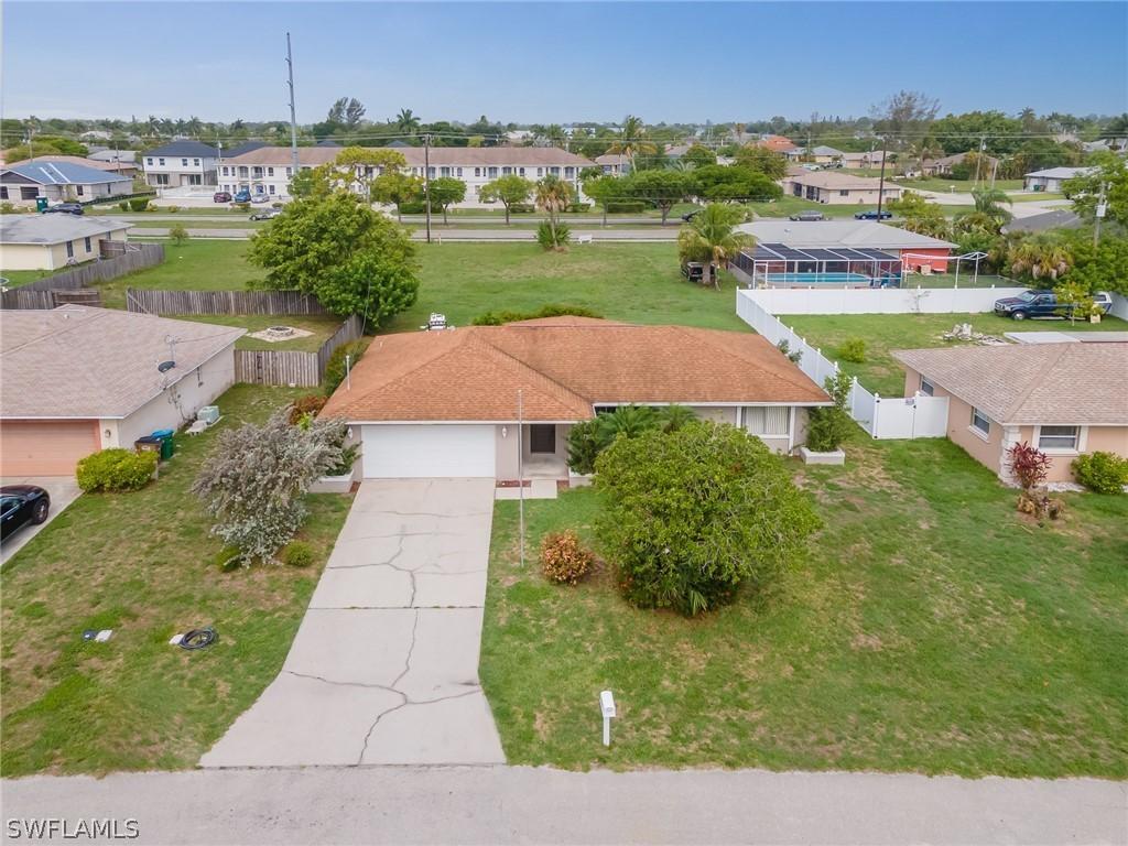 3510 SE Santa Barbara Pl., Cape Coral, FL 33904