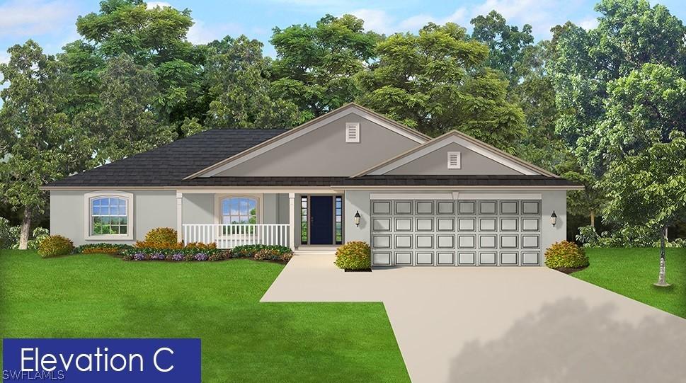 3620 NE 8th Pl., Cape Coral, FL 33909