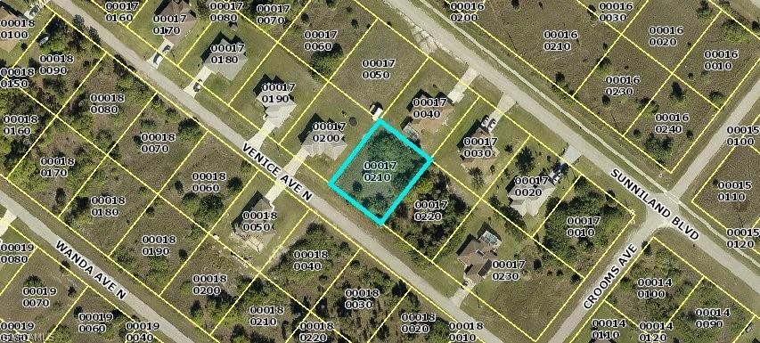 2028 Venice Ave., Lehigh Acres, FL 33971