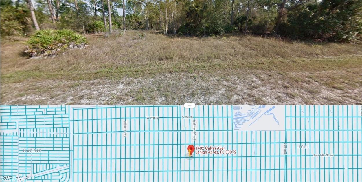 1402 Calvin Ave., Lehigh Acres, FL 33972