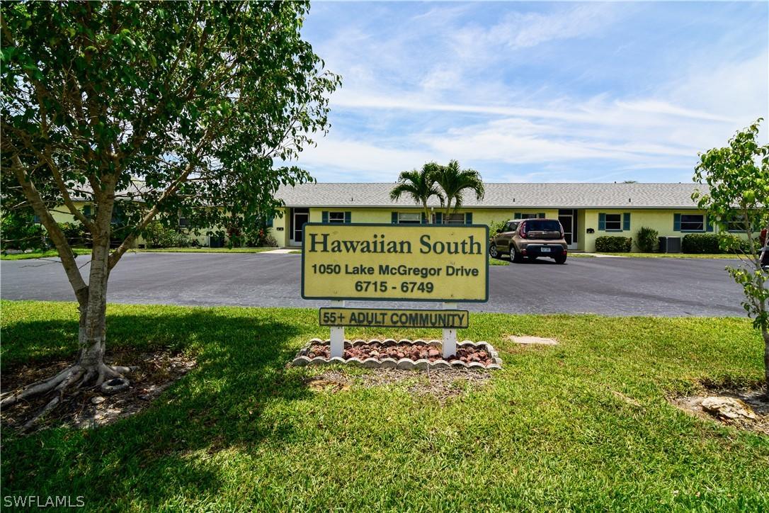 1050 Lake Mcgregor Dr. #6747, Fort Myers, FL 33919