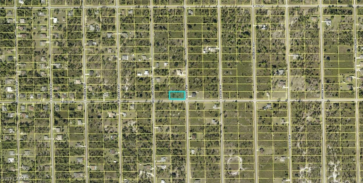 601 Johns Ave., Lehigh Acres, FL 33972