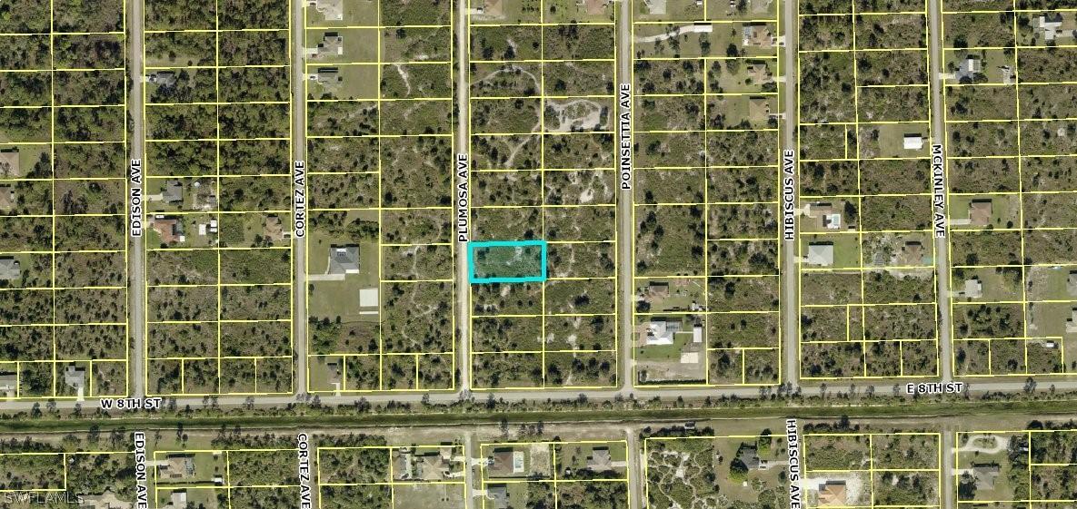 806 Plumosa Ave., Lehigh Acres, FL 33972