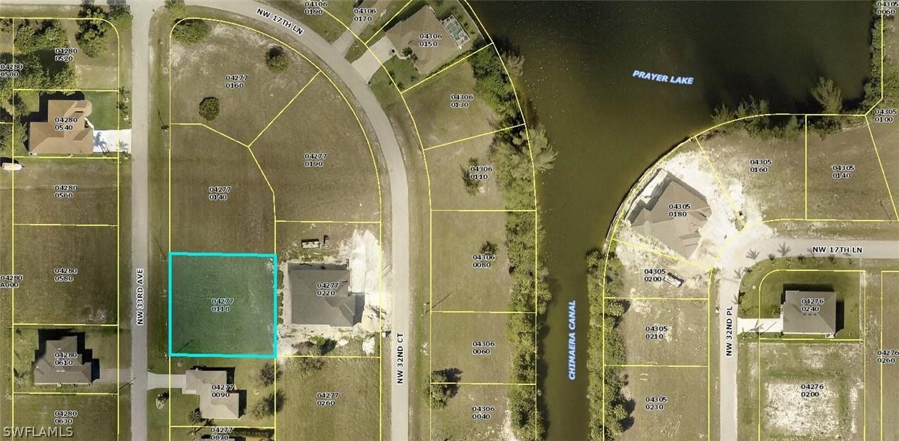 1635 NW 33rd Ave., Cape Coral, FL 33993