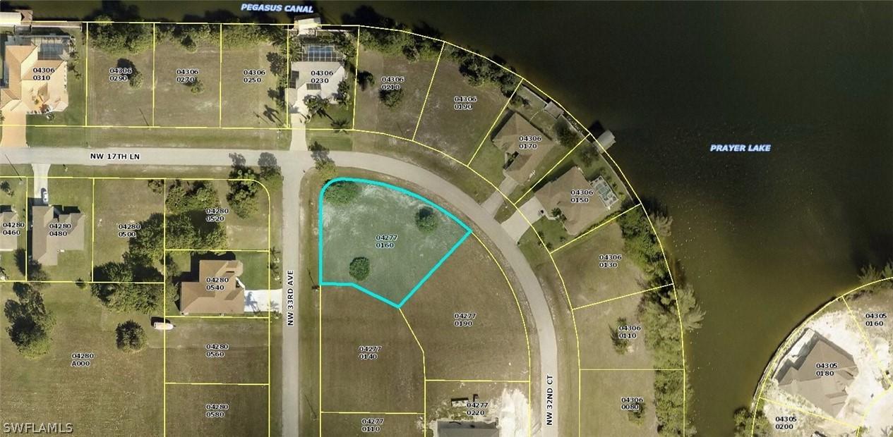 3246 NW 17th Ln., Cape Coral, FL 33993
