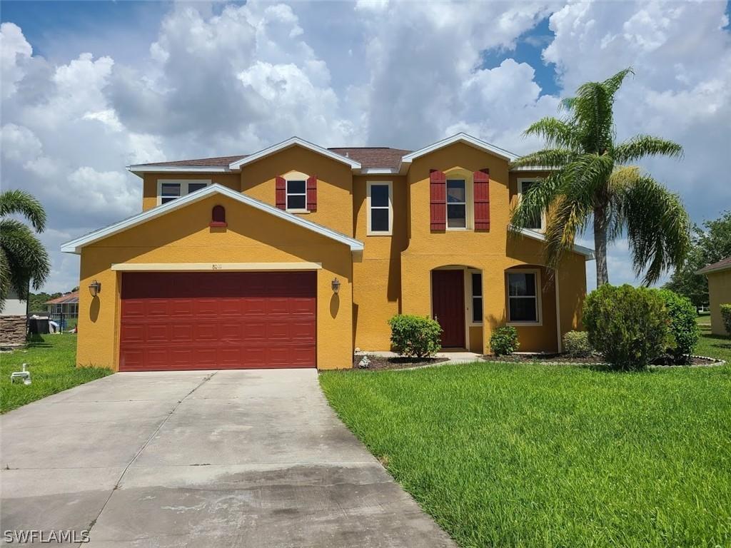 8011 Allamanda Ct., Lehigh Acres, FL 33972