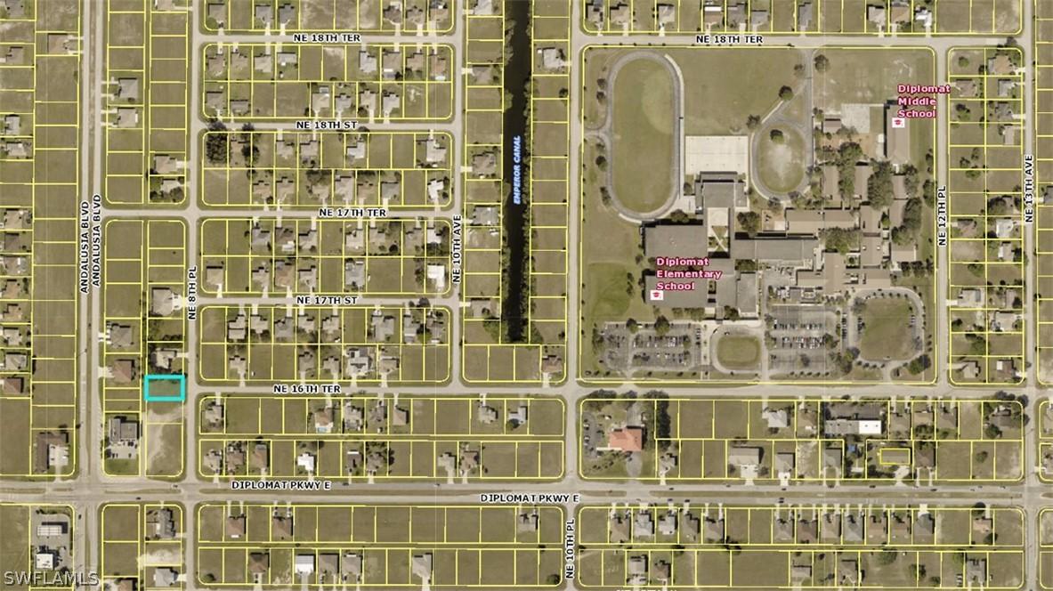 1616 NE 8th Pl., Cape Coral, FL 33909