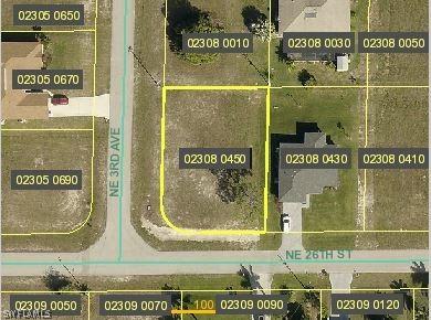 305 NE 26th St., Cape Coral, FL 33909