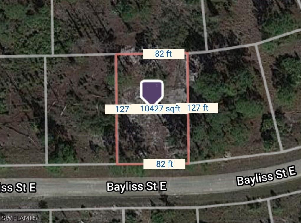 1111 Bayliss St., Lehigh Acres, FL 33974