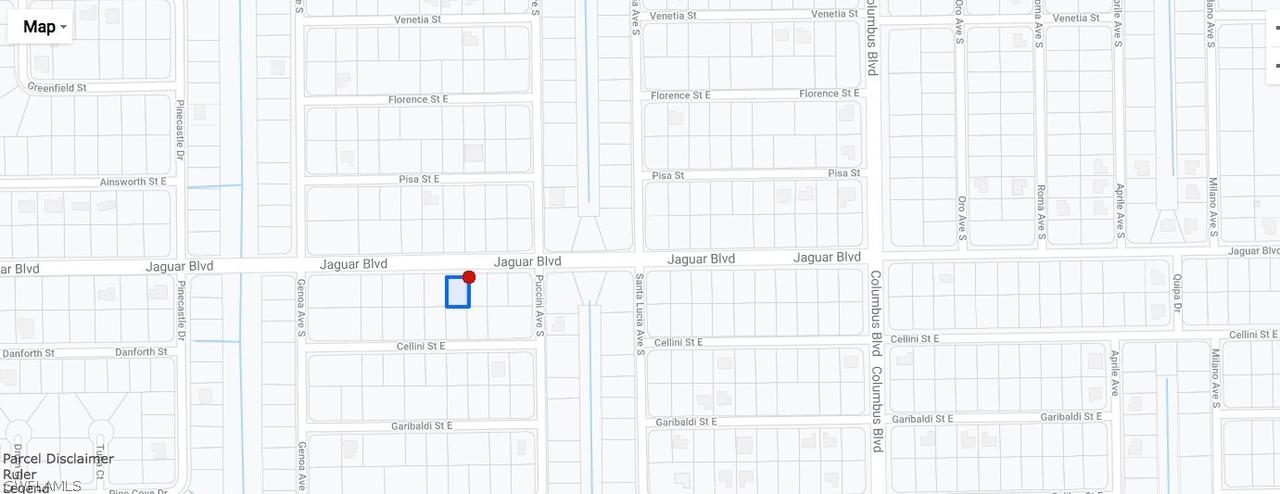 1116 Jaguar Blvd., Lehigh Acres, FL 33974