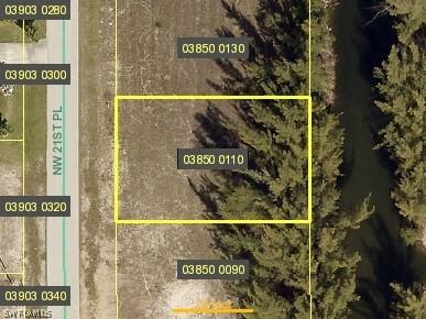 1523 NW 21st Pl., Cape Coral, FL 33993