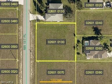 421 NW 1st Pl., Cape Coral, FL 33993