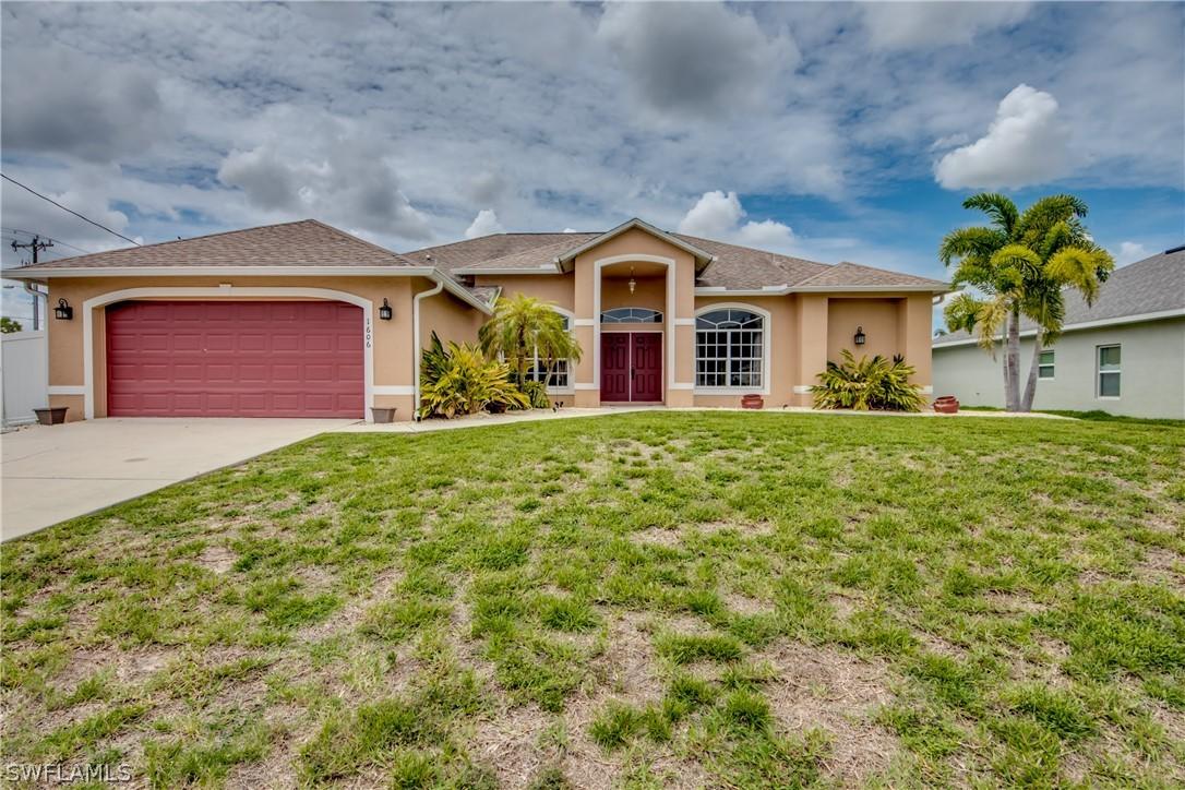 1606 SW 22nd Ln., Cape Coral, FL 33991