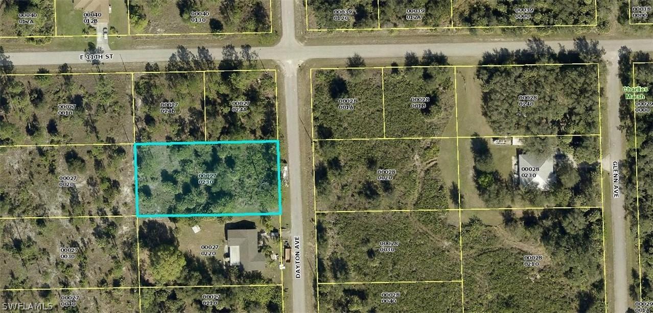 1021 Dayton Ave., Lehigh Acres, FL 33972