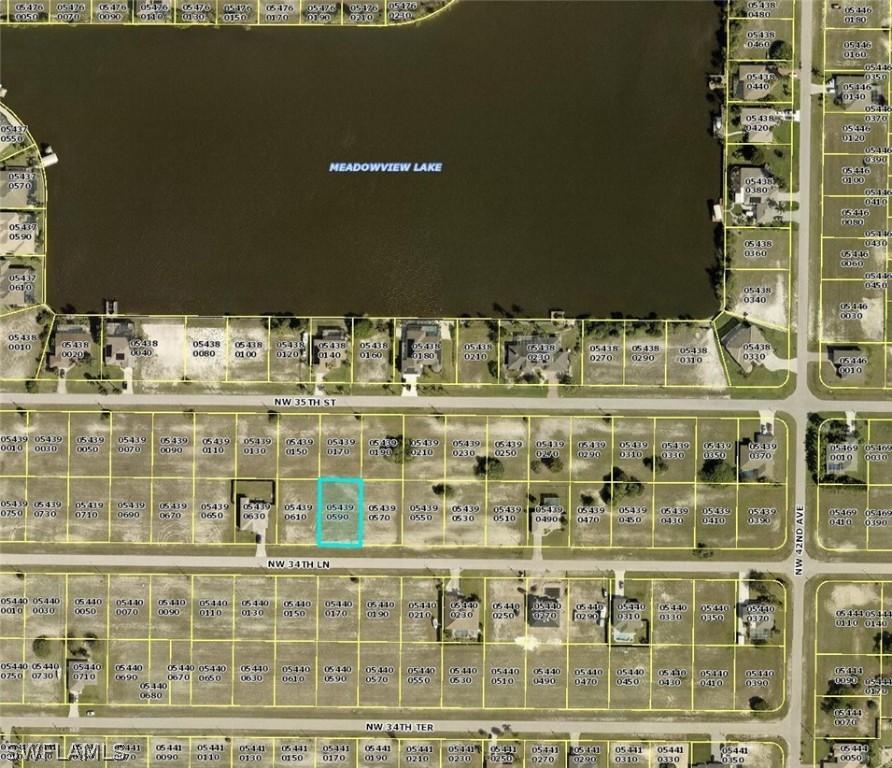 4301 NW 34th Ln., Cape Coral, FL 33993