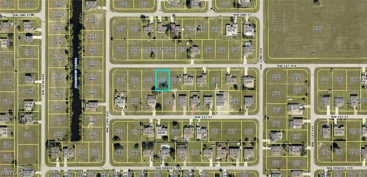 2226 NW 1st Ter., Cape Coral, FL 33993