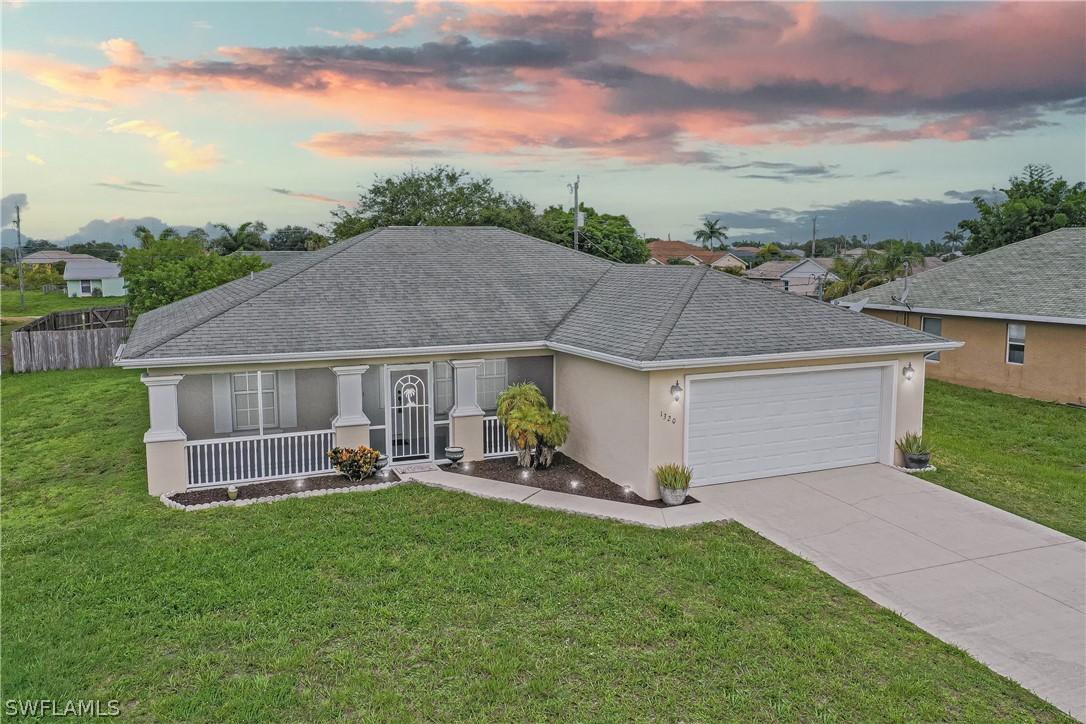 1320 NE 21st Pl., Cape Coral, FL 33909