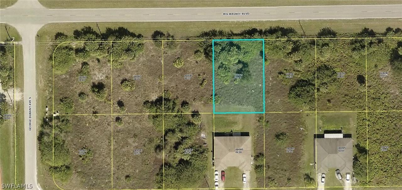 848/850 Milwaukee Blvd., Lehigh Acres, FL 33974