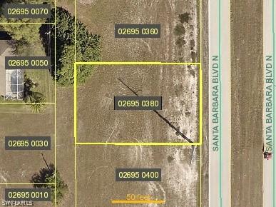1808 Santa Barbara Blvd., Cape Coral, FL 33993