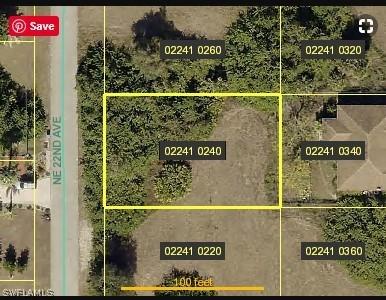 2301 NE 22nd Ave., Cape Coral, FL 33909