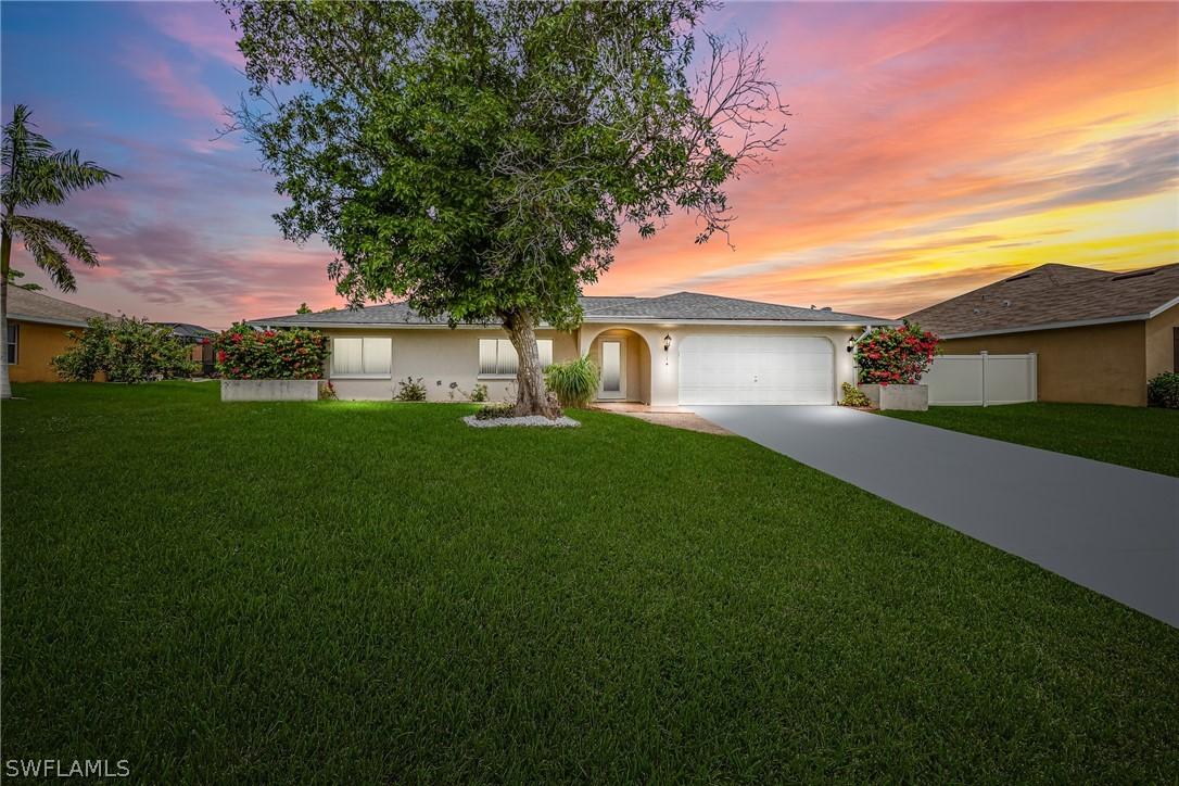 1720 SW 1st Ave., Cape Coral, FL 33991