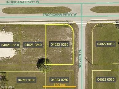 2600 Tropicana Pkwy., Cape Coral, FL 33993
