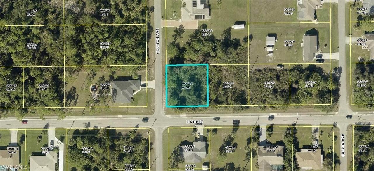 201 E 6th St., Lehigh Acres, FL 33972