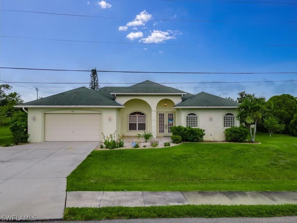 228 Nicholas Pkwy., Cape Coral, FL 33990