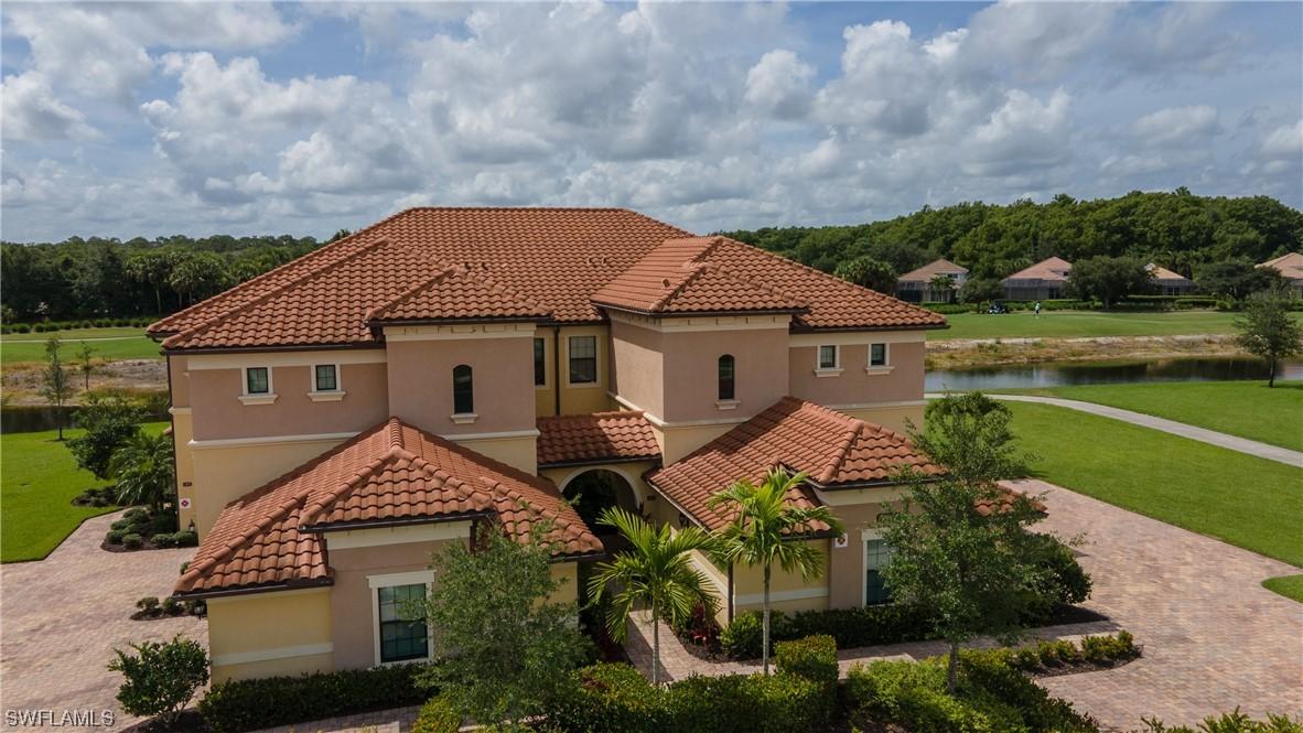 12058 Covent Garden Ct. #1201, Naples, FL 34120