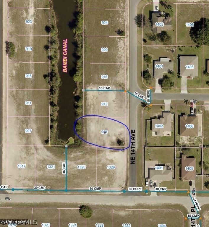 908 NE 14th Ave., Cape Coral, FL 33909