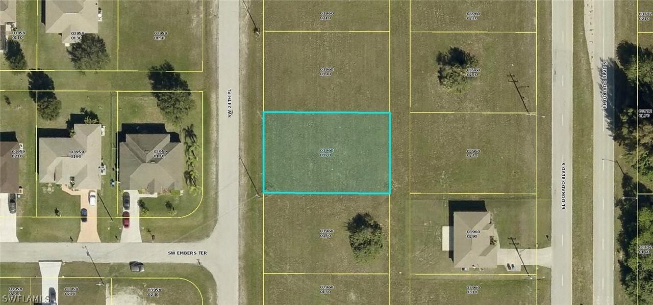 9 SW 24th Pl., Cape Coral, FL 33991