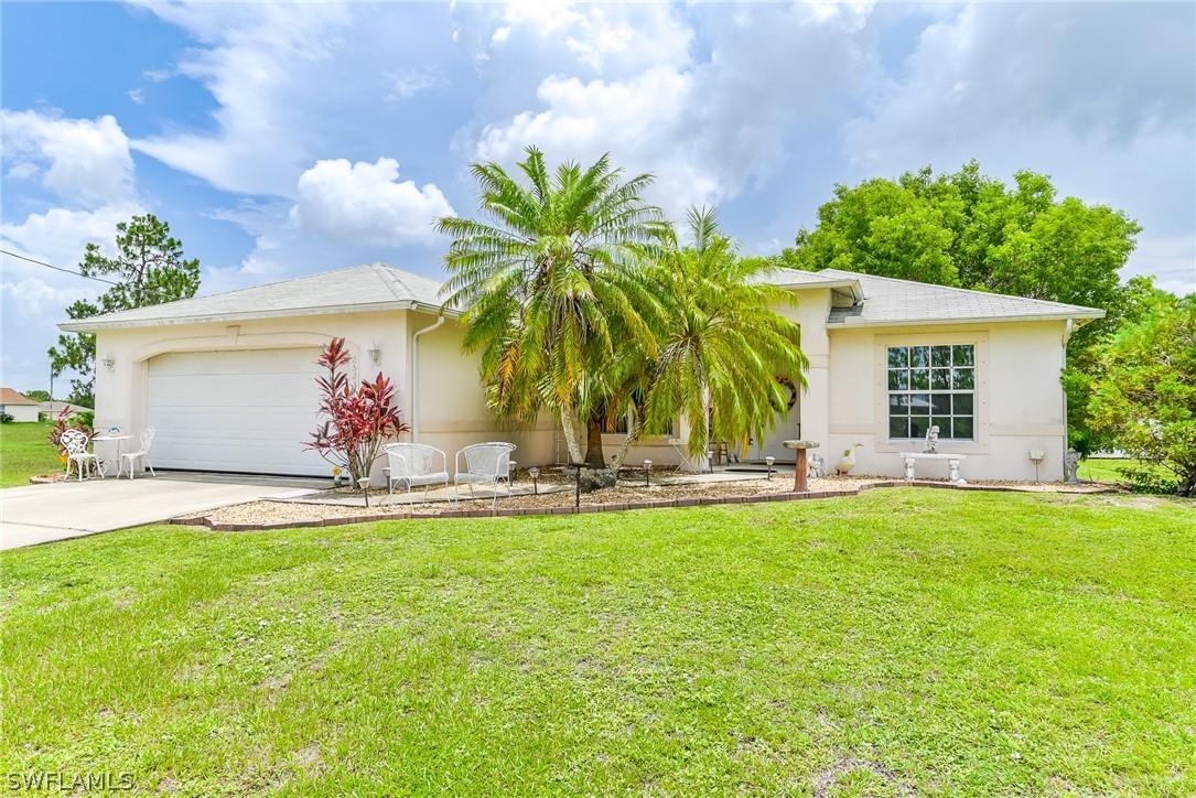 2523 NW 21st Pl., Cape Coral, FL 33993