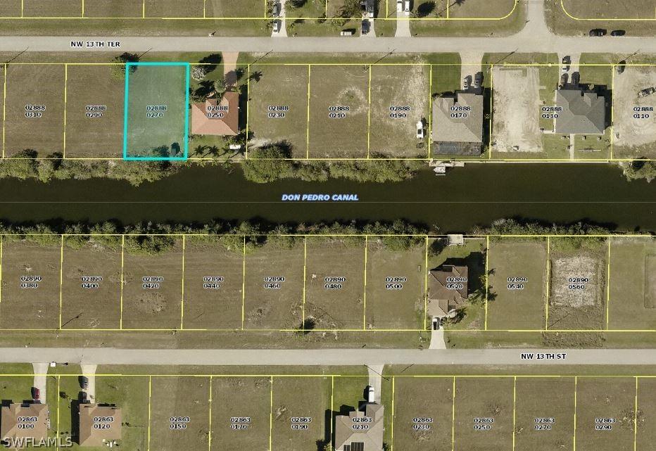 1110 NW 13th Ter., Cape Coral, FL 33993