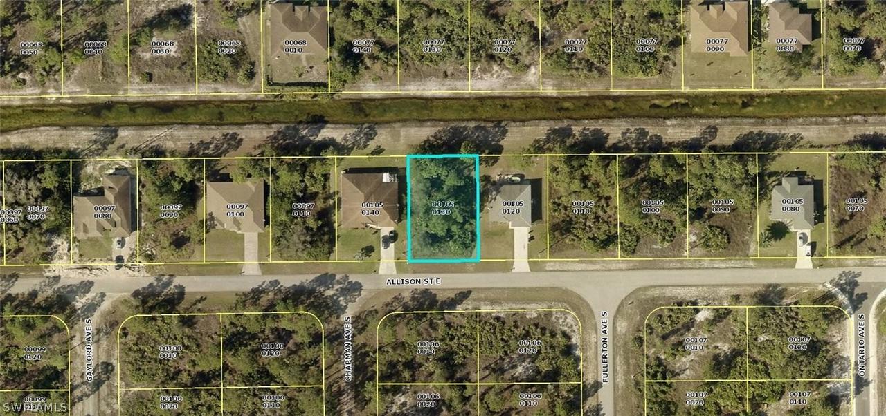 637 Allison St., Lehigh Acres, FL 33974