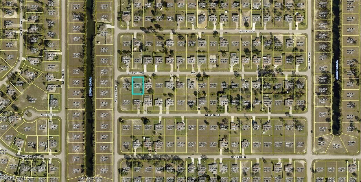 1504 NE 35th Ter., Cape Coral, FL 33909