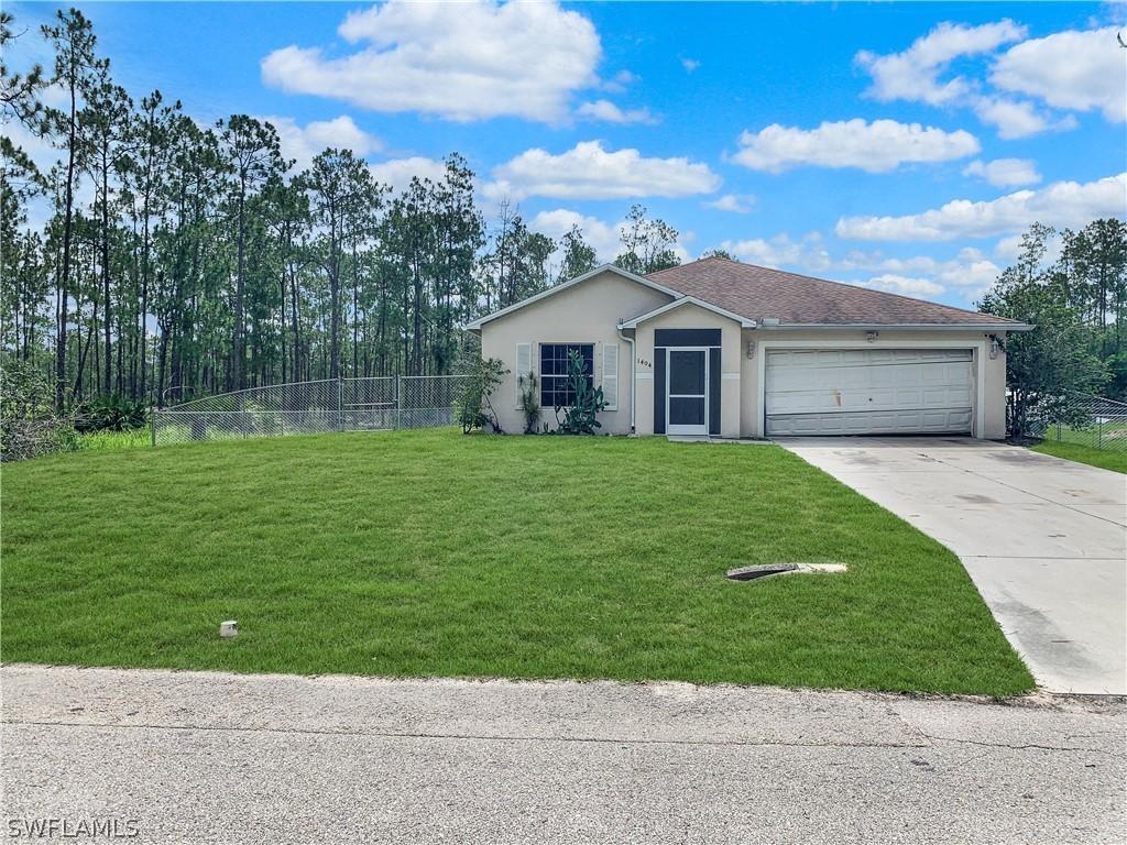 1404 North Ave., Lehigh Acres, FL 33972
