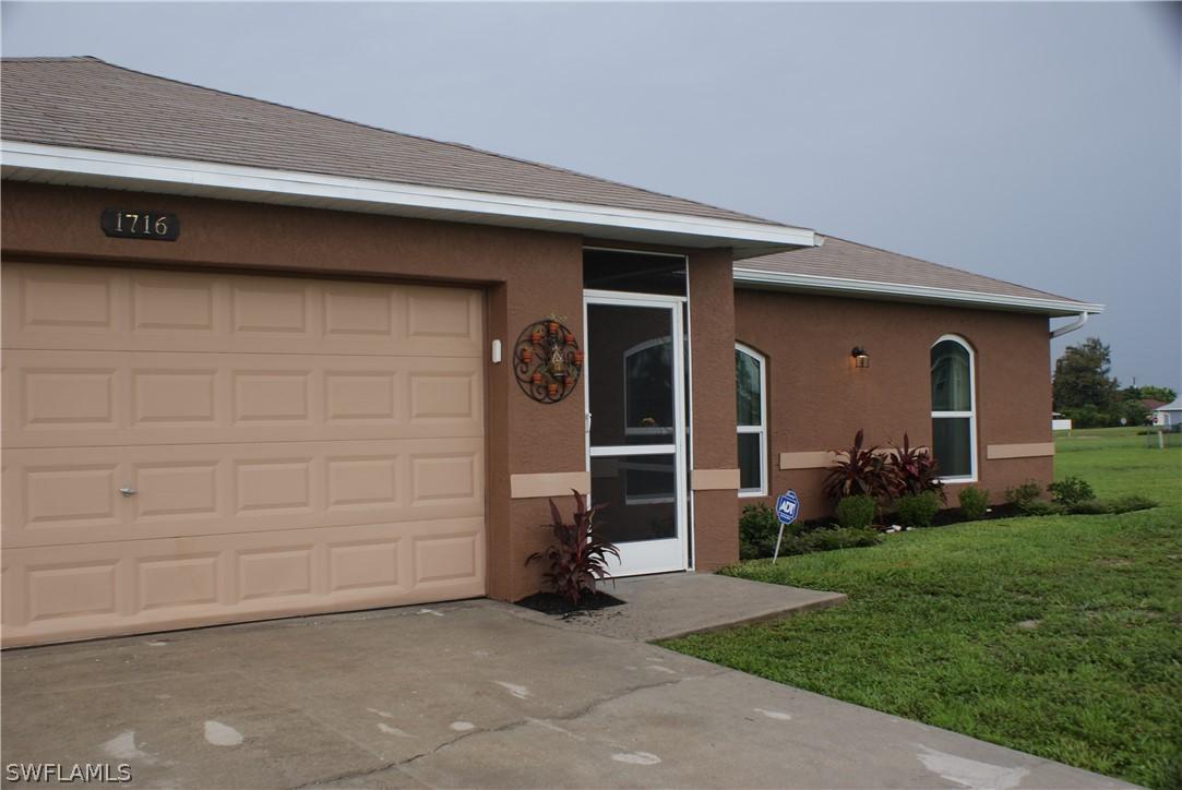 1716 NE 7th Ave., Cape Coral, FL 33909