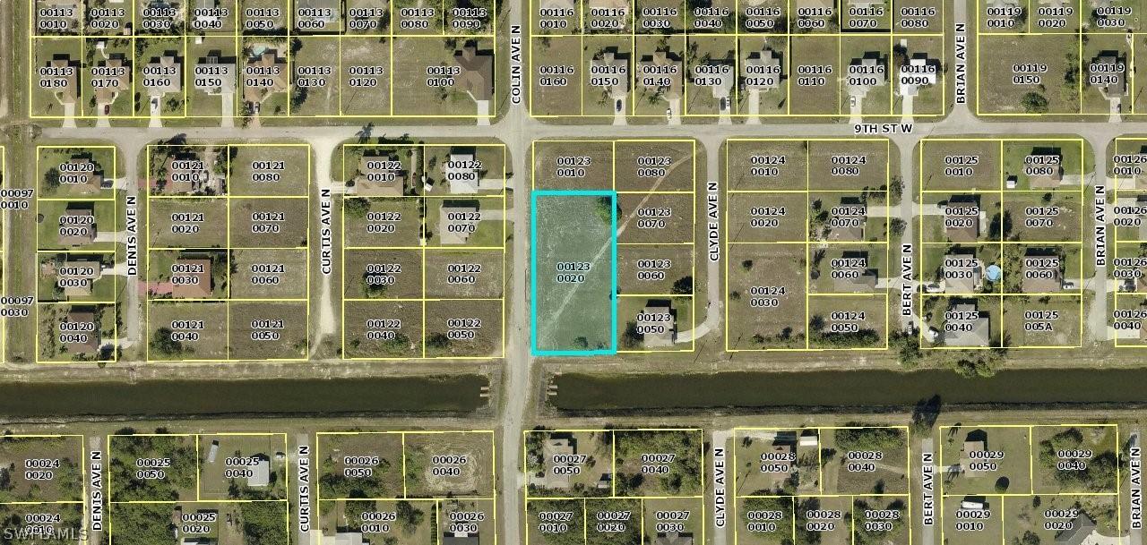 804 Colin Ave., Lehigh Acres, FL 33971