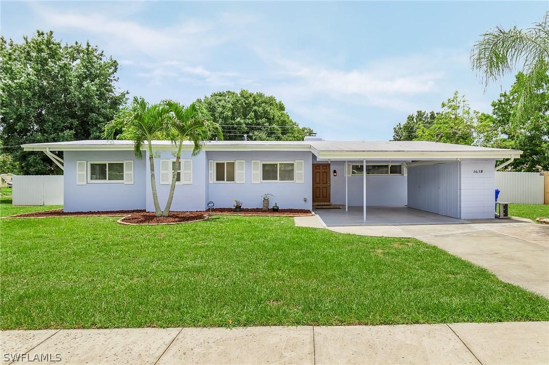 1618 Moreno Ave., Fort Myers, FL 33901