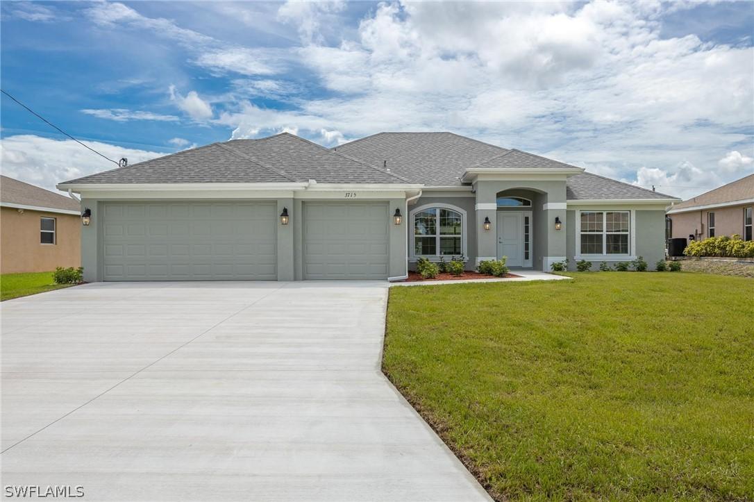 3715 SW 17th Ave., Cape Coral, FL 33914