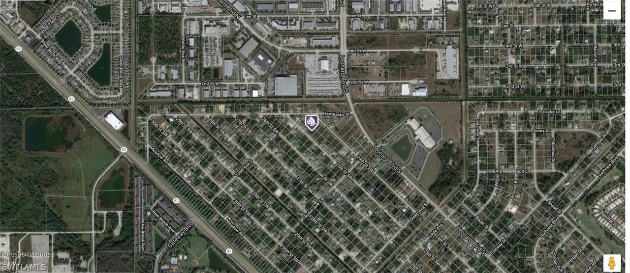 5232/5234 25th St., Lehigh Acres, FL 33973