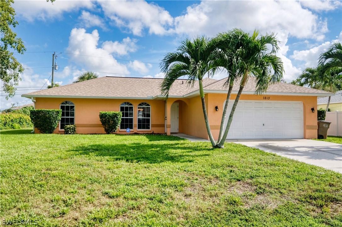 1813 NE 2nd Ter., Cape Coral, FL 33909