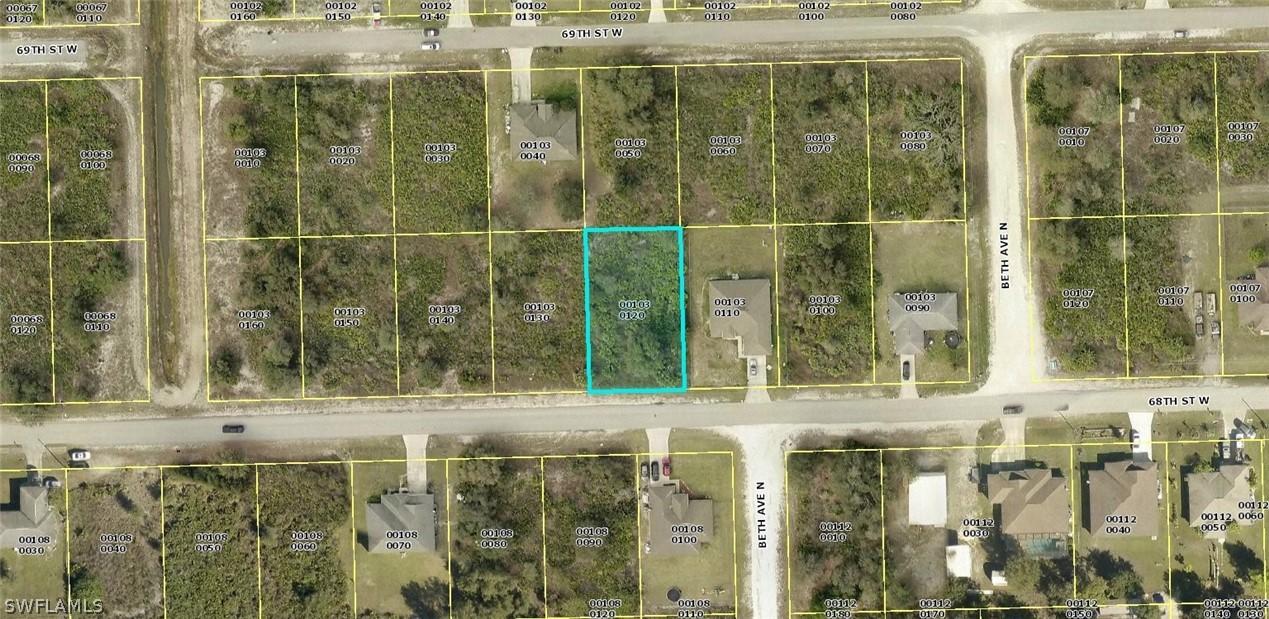 2520 68th St., Lehigh Acres, FL 33971