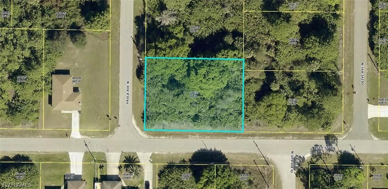 4600 Paula Ave., Lehigh Acres, FL 33971