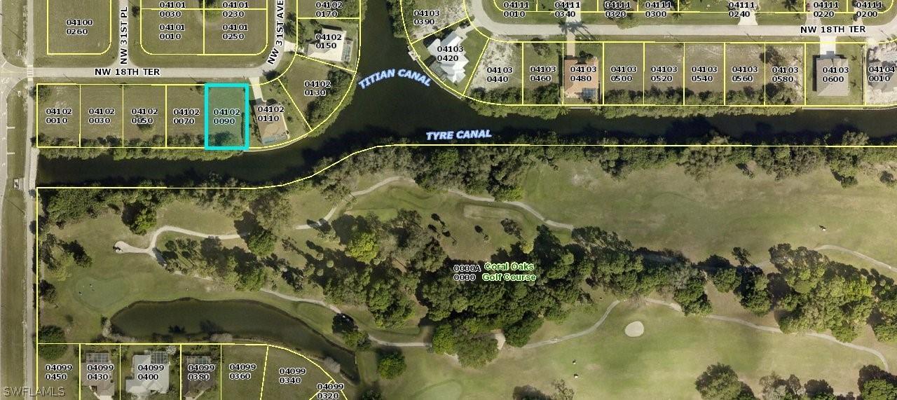 3106 NW 18th Ter., Cape Coral, FL 33993